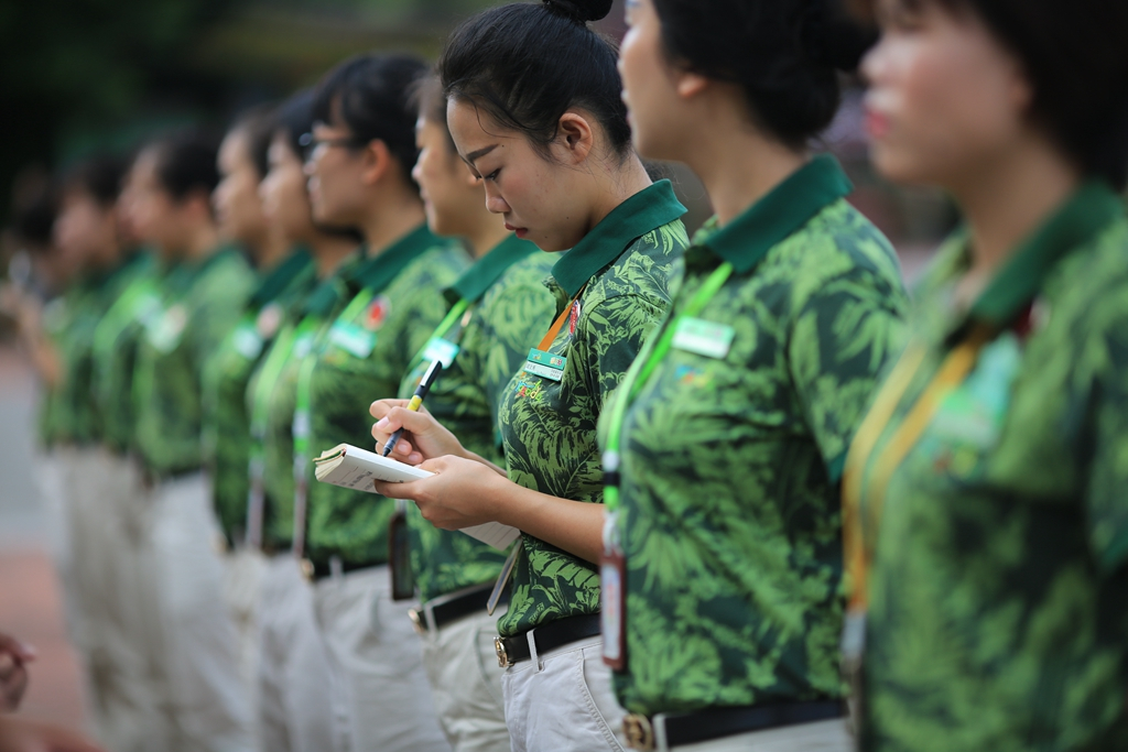 何必去南美，呀诺达热带雨林就有无数宝藏