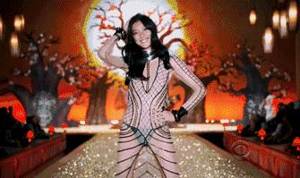 2017上海中国维密超模大秀,2017年上海维密秀