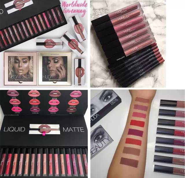 10款超好用的大牌口红色号,ysl十大必买口红排行