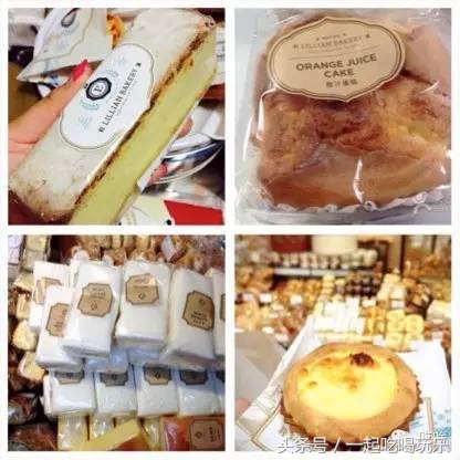 上海最受欢迎的八家高人气面包店,魔都十大面包店