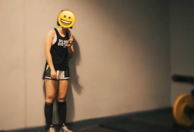 健身美女穿搭,健身美女穿着打扮