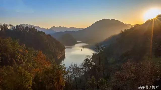 神秘北纬30度在皖南,皖南川藏线北纬30度