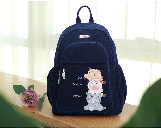 那些萌化人心的猫咪,让猫咪有安全感的猫包高颜值