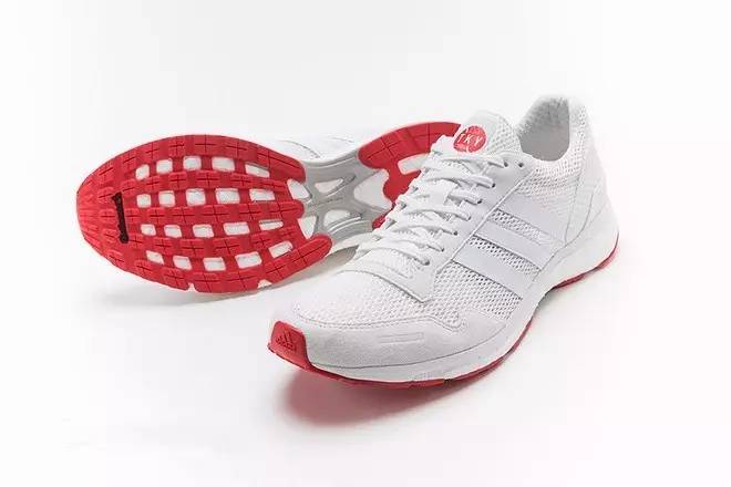 从2017年北马限定款看各大品牌都推出过什么马拉松限定款跑鞋