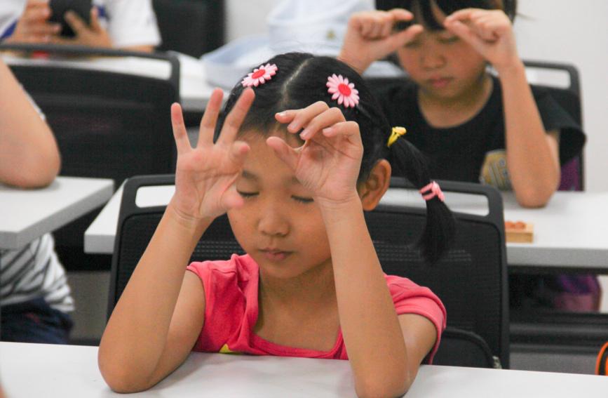 小时候学珠心算的人都怎么样了,到底有没有必要让孩子学珠心算