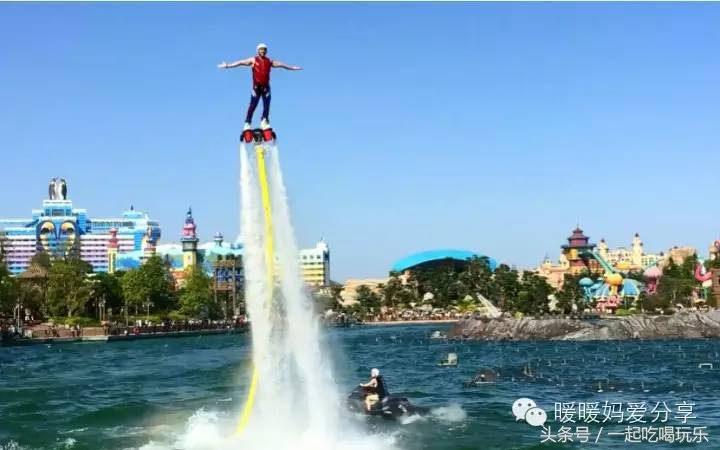 深圳长隆海洋王国攻略,珠海长隆国际海洋王国游玩攻略