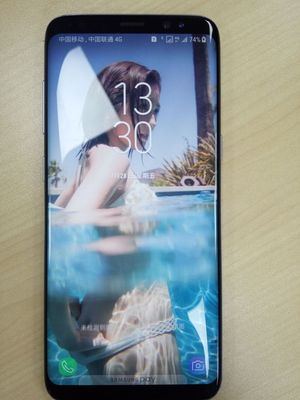 三星s8全网售价二手,用了6个月的三星s8二手开箱