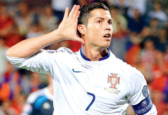 c罗的巅峰期和梅西谁更强,c罗欧洲杯夺冠个人纪录