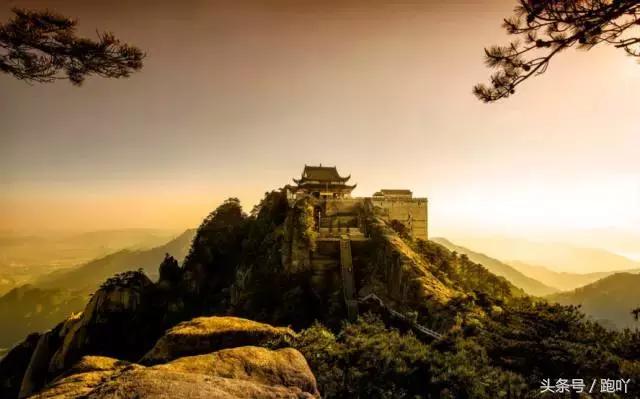 神秘北纬30度在皖南,皖南川藏线北纬30度