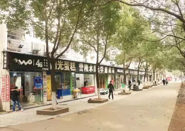 长沙民政学院一所来了就不想走的大学