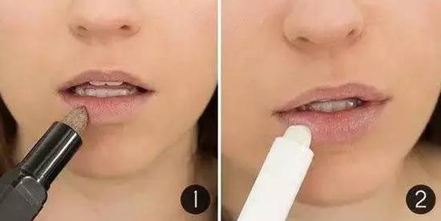 哪种口红涂了不掉色不沾杯,喝水不沾杯双口口红