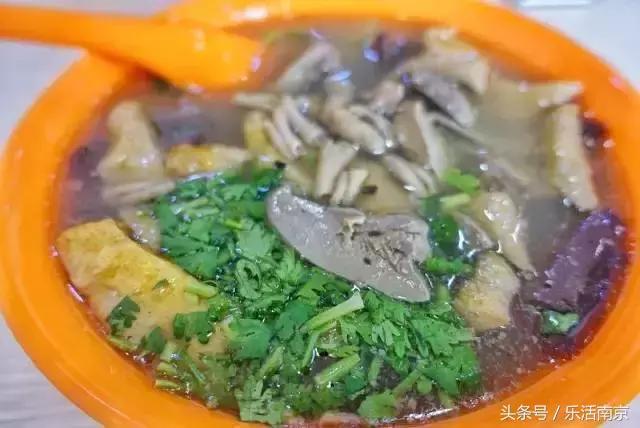 南京南湖早餐美食排行榜前十名,南京浦口特色早餐排名前十名