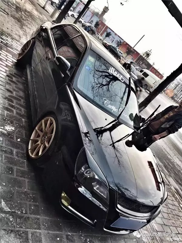 V3菱悦没错我就爱这种低姿态！