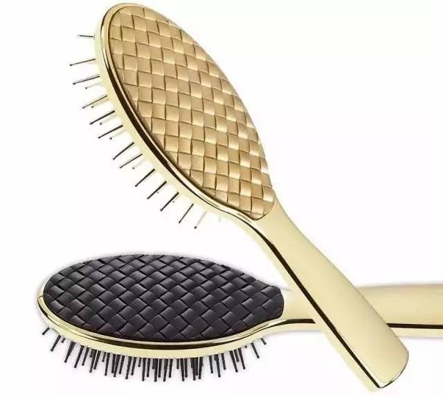 明星推荐的檀木梳子,最新款超级好用的梳子