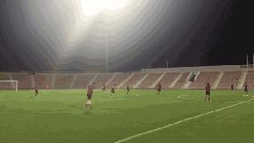 媒体热议国足出线,国足出线引热议