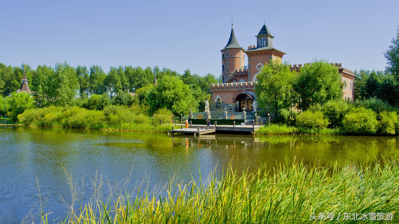 伏尔加庄园一日游攻略,伏尔加庄园一日游团