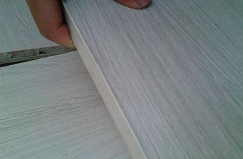 装修师傅衣柜怎样封边,木工装修免漆板怎么封边