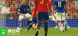 足球西班牙vs意大利最后比分,西班牙vs意大利最新赛况