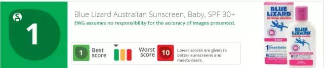 十大儿童防晒品牌,最爆款儿童防晒