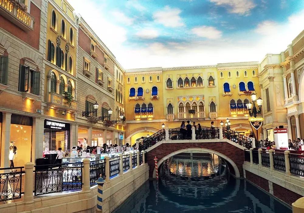 去澳门威尼斯人玩有这一份攻略就够啦！