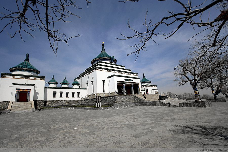 兴安盟乌兰浩特市旅游攻略,内蒙古兴安盟乌兰浩特美景
