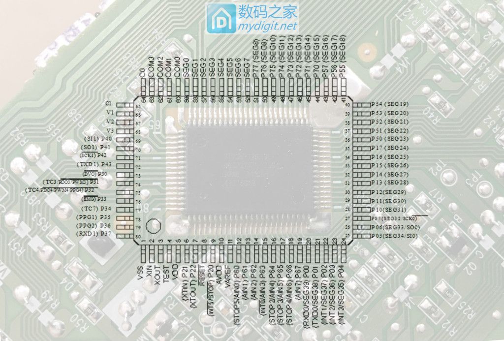 三菱ih电饭煲拆解,日本ih电饭锅拆解