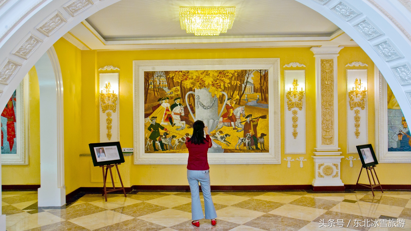 伏尔加庄园一日游攻略,伏尔加庄园一日游团