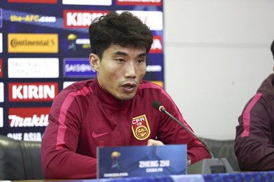 国足队长郑智多大,国足目前队长