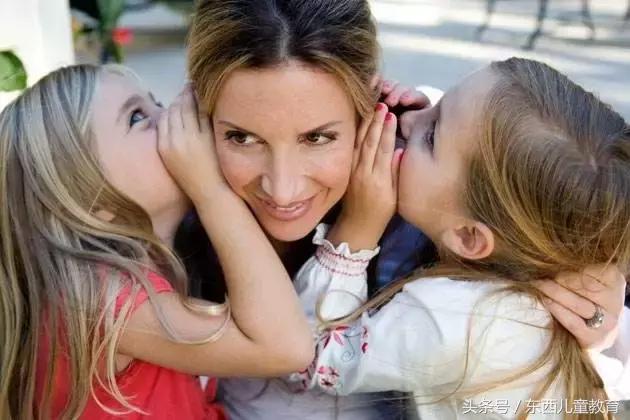 孩子三岁后说不听又打不得?你需要这四个说话技巧