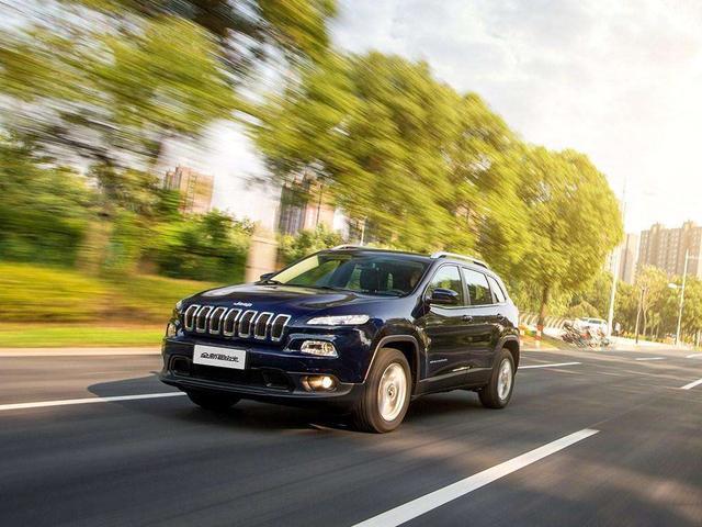 jeep销量国内排名,jeep销量下降原因