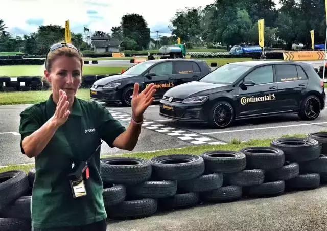 这条名为6的轮胎让你刹车距离短5米关键时刻能救命