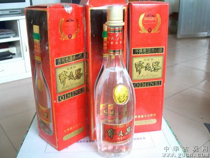 潍坊白酒一览表,潍坊各县市白酒品牌