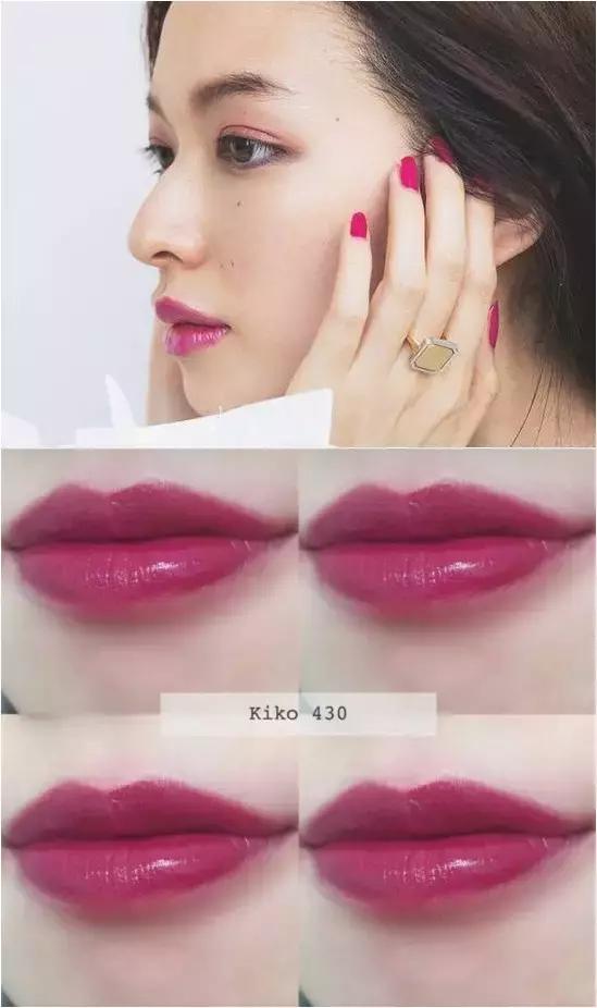 黑黄皮怎么选口红?哪种最显白?哪些雷区不要踩?