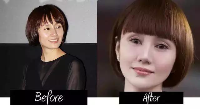 马伊琍袁泉穿出高级感,袁泉马伊琍