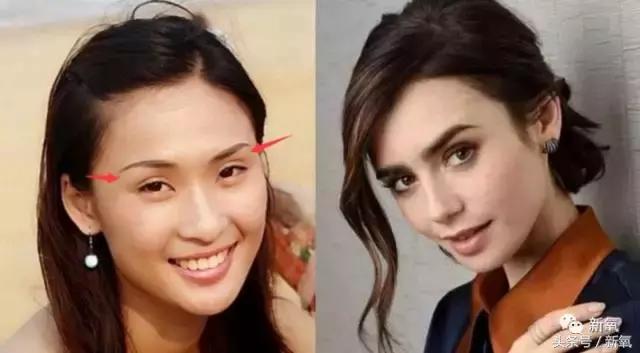 杨紫微整前后容颜对比,杨紫瘦了吗