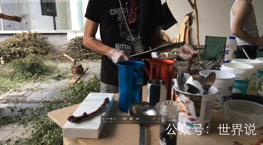 去德国观展,德国著名艺术展