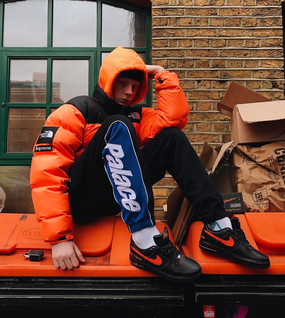 nikesupreme系列,耐克阿迪达斯supreme