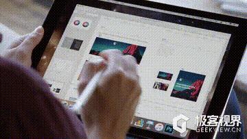 众筹排行榜：插上这个U盘，让你的Mac拥有第二块触控屏幕