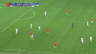 里皮国足逆转,里皮带队时中国男足阵容