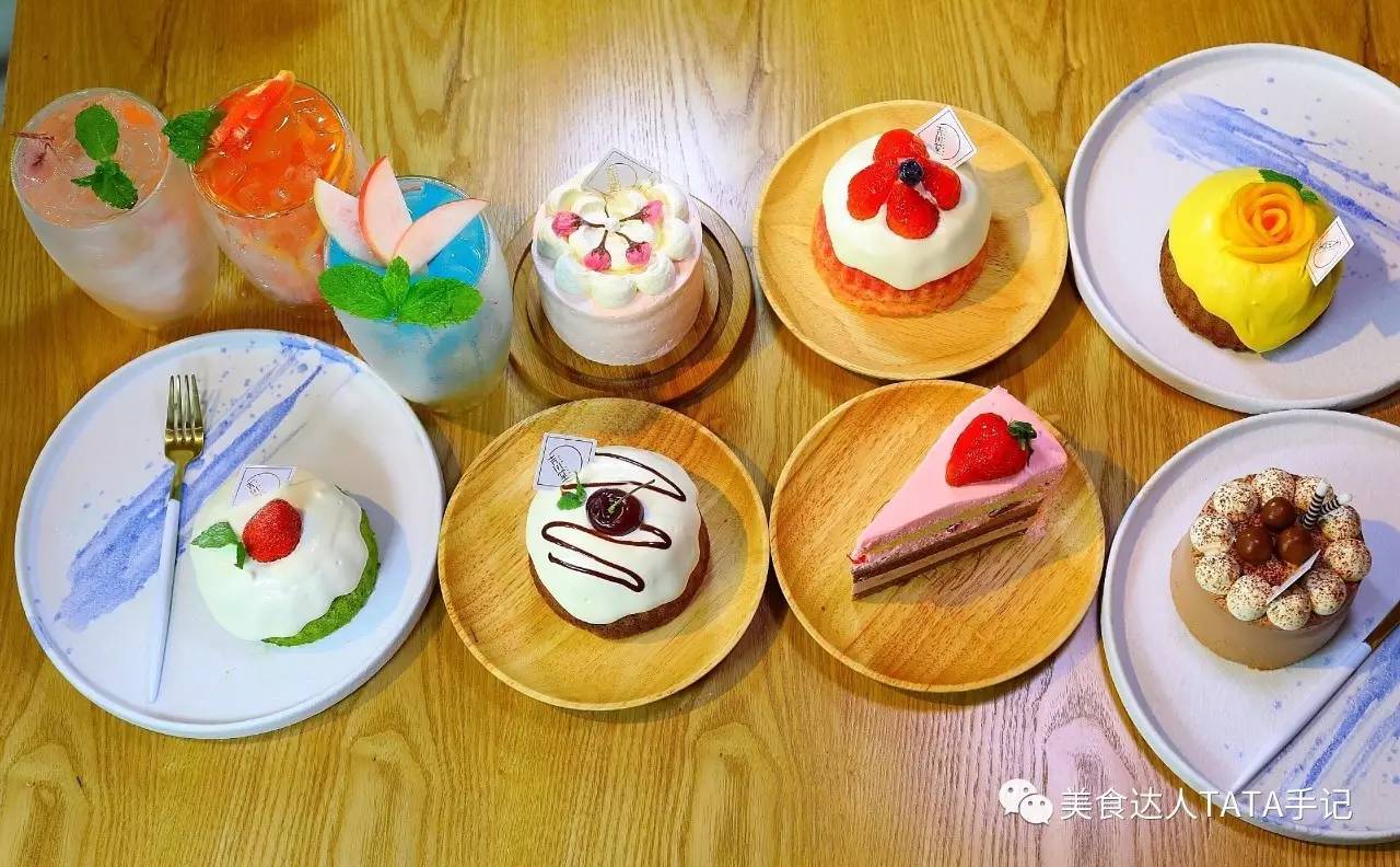 日本京都抹茶冰激凌蛋糕,抹茶冰淇淋蛋糕最好吃