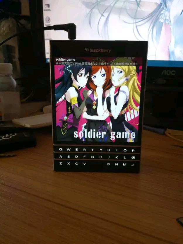 情怀还能延续吗,黑莓全键盘经典回顾