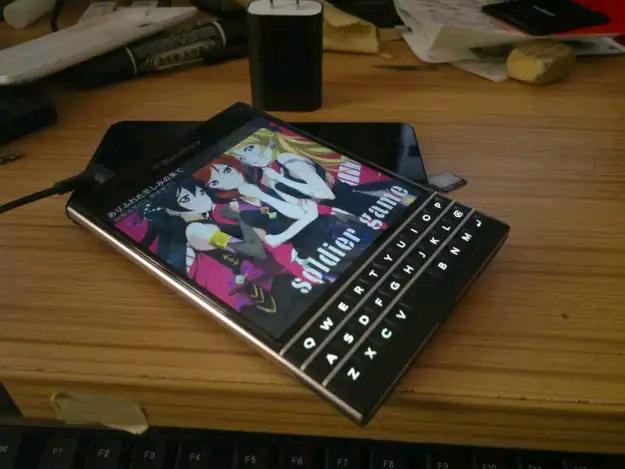 情怀还能延续吗,黑莓全键盘经典回顾