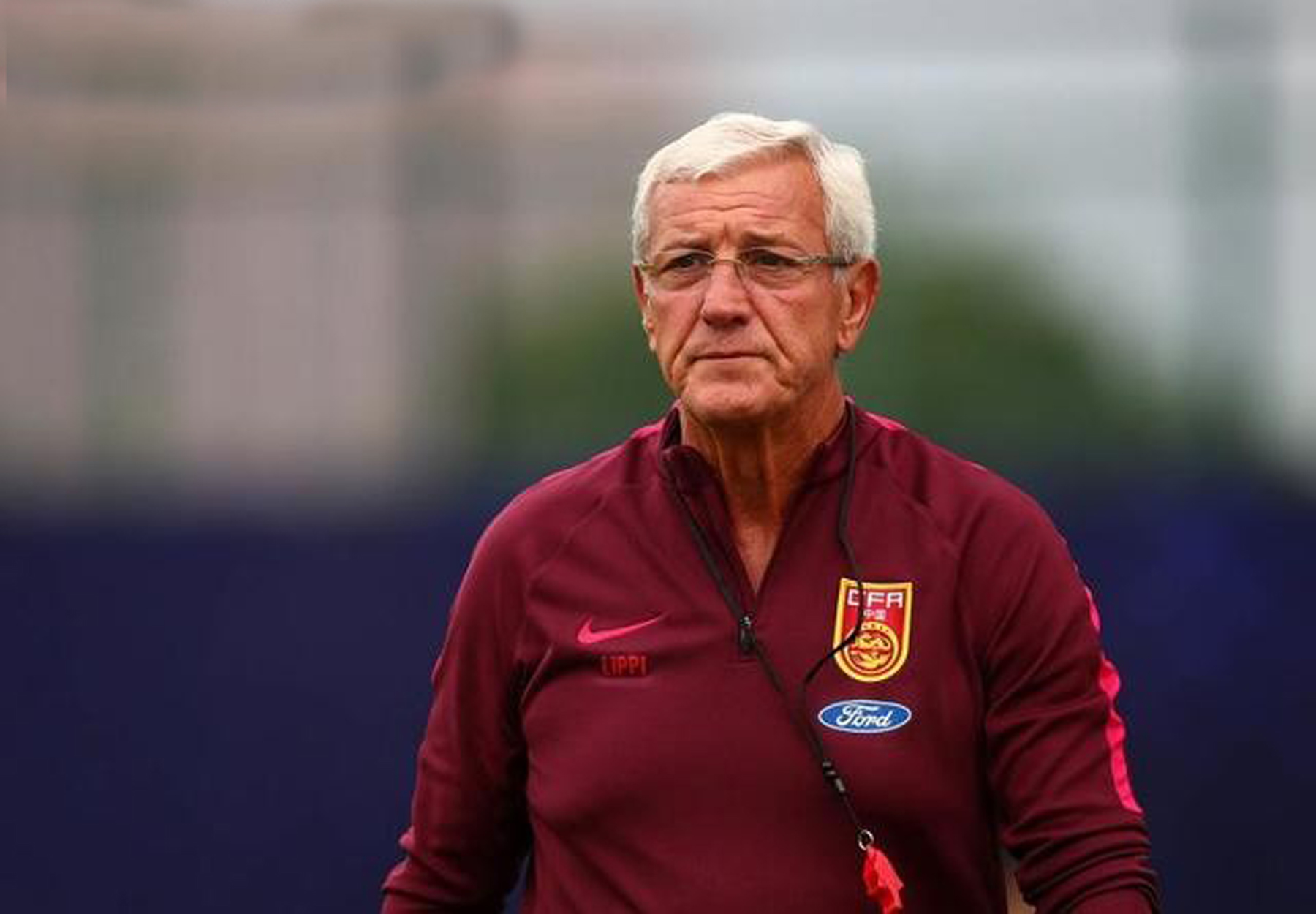 里皮怒怼裁判,里皮解决国足的三大问题