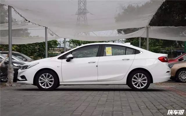 雪佛兰科鲁兹新款车,雪佛兰科鲁兹经典款大解析