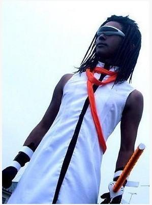 cosplay一般cos的是哪些,中国的cosplay和外国的cosplay