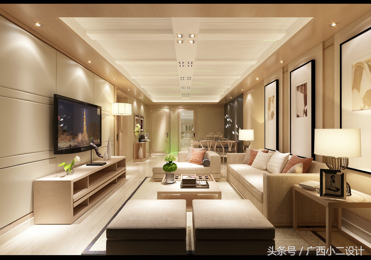 52张客餐厅效果图总有合适你的一款有品位的人都喜欢的效果图