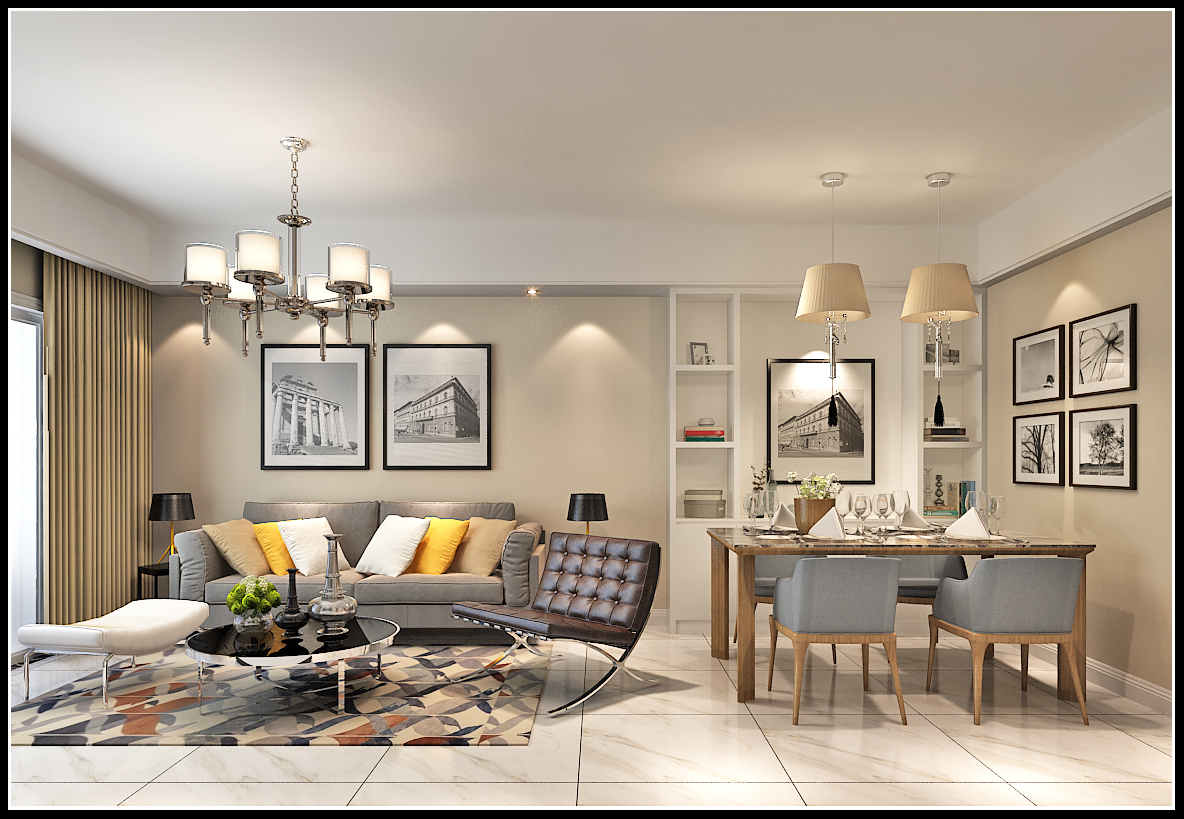 好做的工地,华侨城三期工地分享