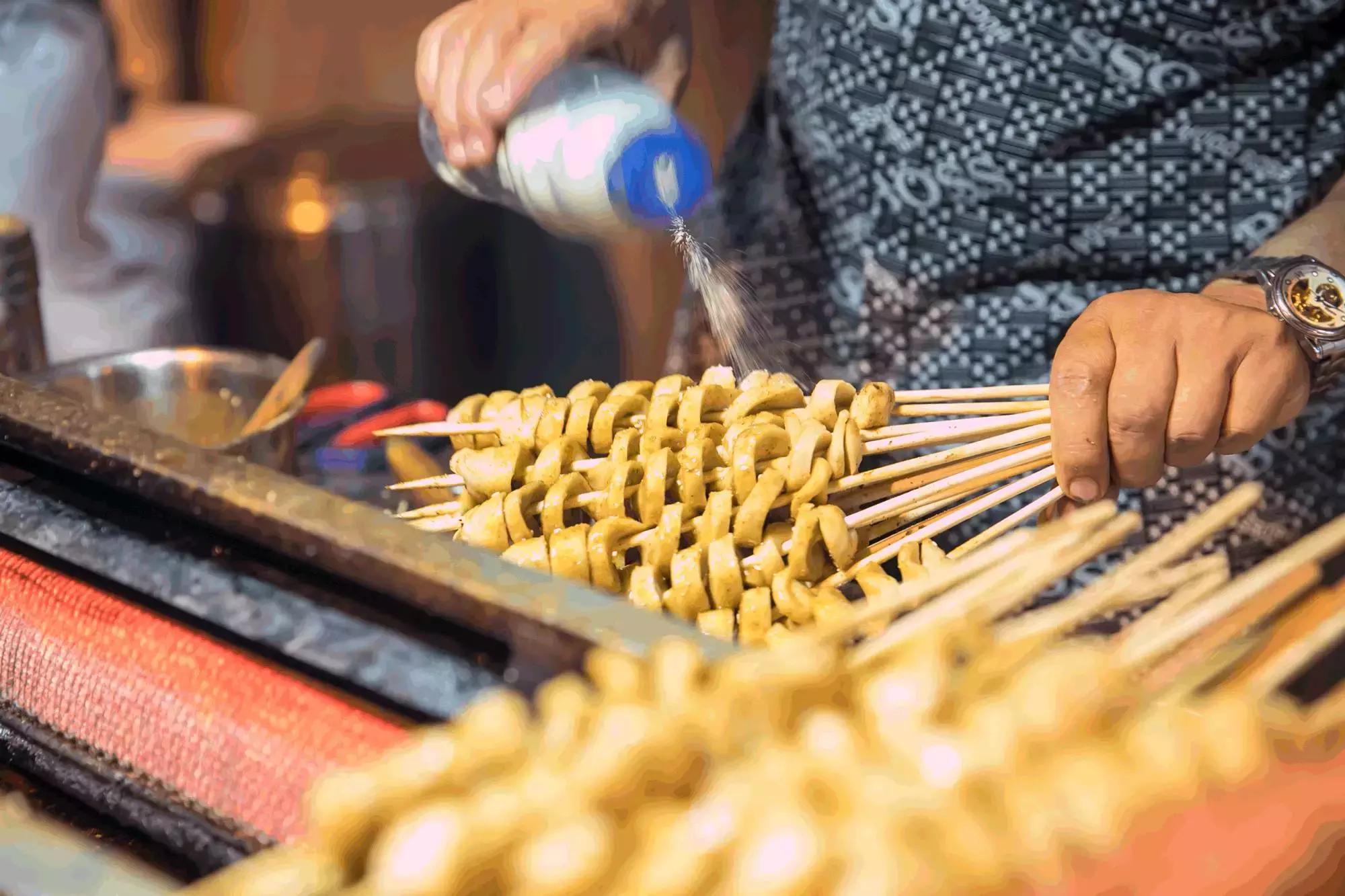 走！去南湖的“堕落街”再当一回学生伢！