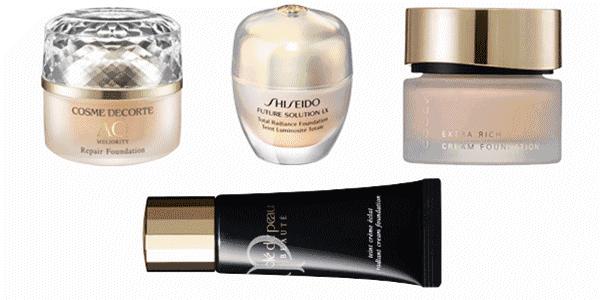 20瓶断货王粉底液评测，你还在纠结哪款适合你吗？