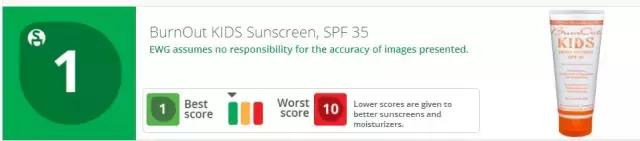 最爆款儿童防晒,宝宝防晒推荐排行榜前十名